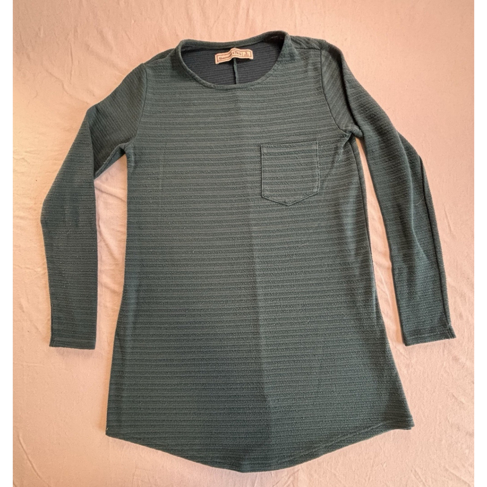 Abercrombie‎ & Fitch Long Sleeve Tunic Top – Women’s Small